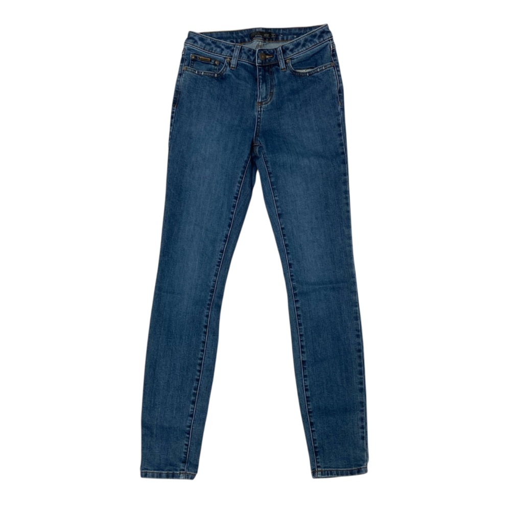 3/$20 Prana Denim Skinny Jeans, Dark WashMid Rise, Outdoor, Women’s Size 4 / 27